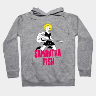 Samantha Fish Hoodie